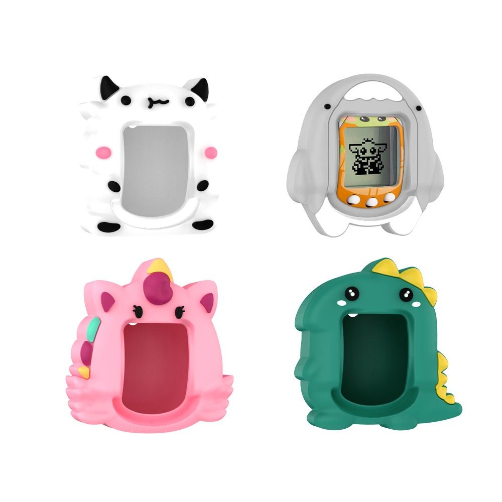 Tamagotchi Electronic Pet Virtual - Силиконовый чехол для игровой консоли в