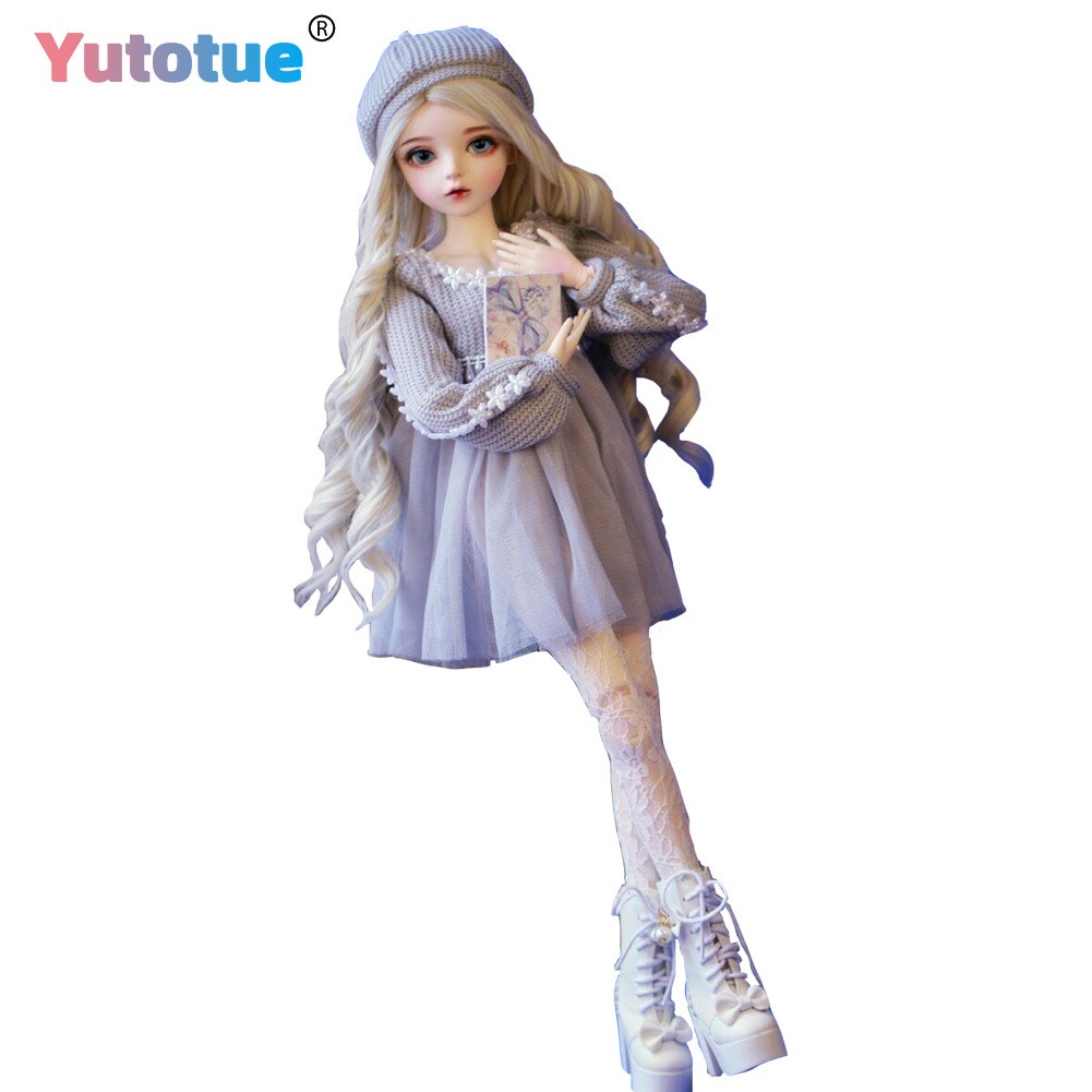 Bjd Doll 1 6 Full Set With Clothes - YUTOTUE собранная 60 см кукла BJD