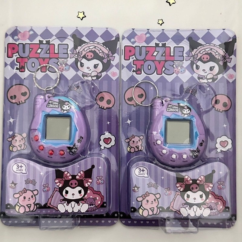 Tamagotchi Electronic Pet Virtual - Ретро-игровая консоль с электронным питомцем -