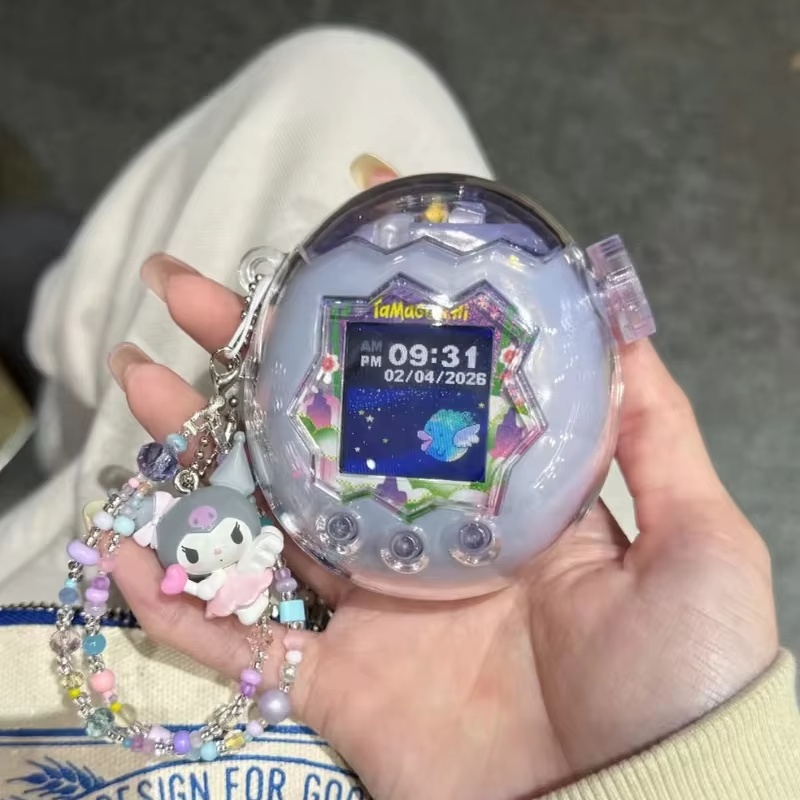 Защитный чехол Tamagotchi Para – обзор и цена Tamagotchi Electronic Pet Virtual