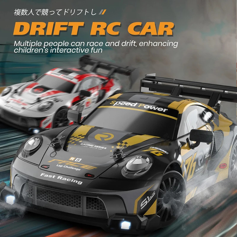 Радиоуправляемая машина 4WD, м – обзор и цена Rc Drift Car 1 24 Scale 4Wd