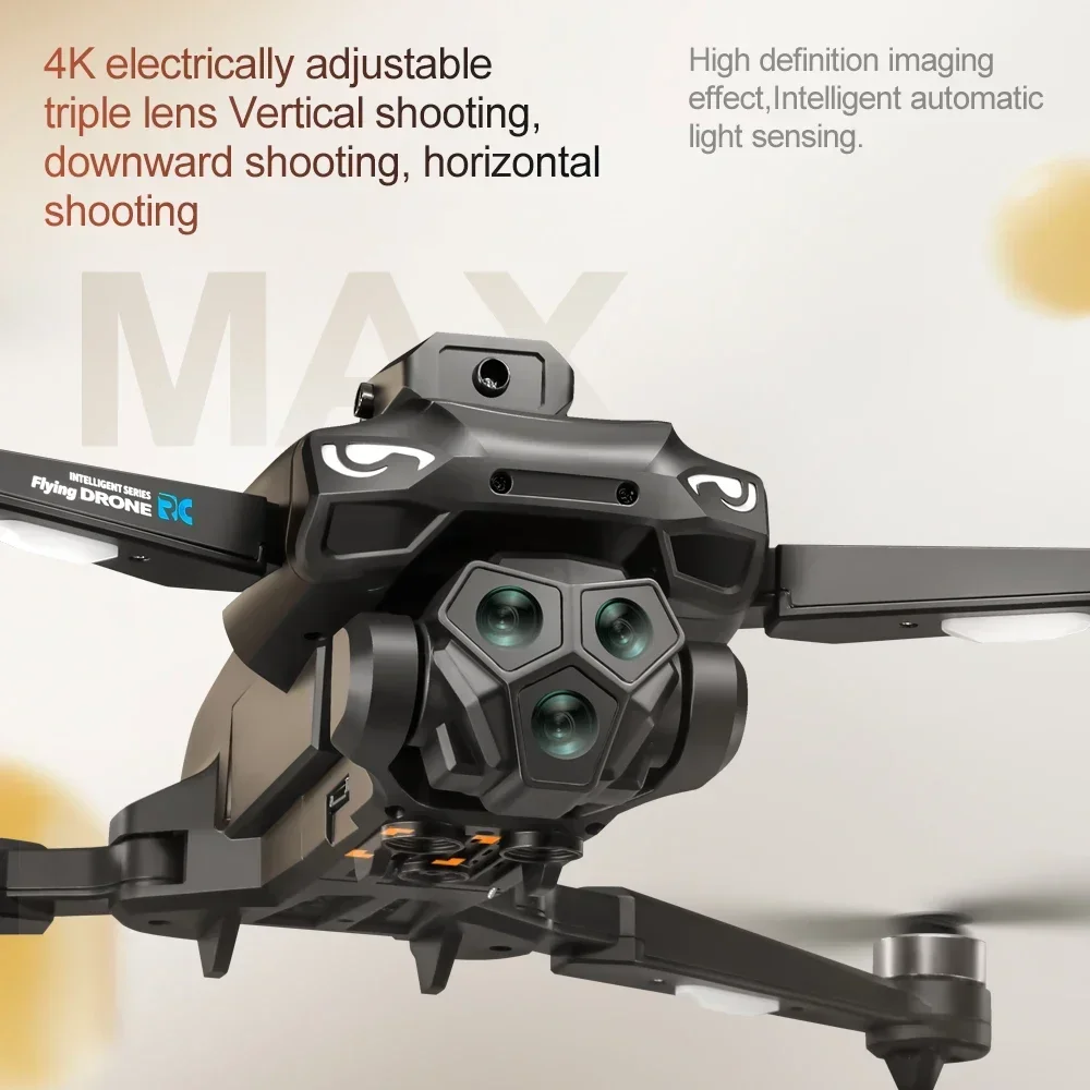 2025 Новый M33 RC Дрон 4K Проф – обзор и цена Fpv Brushless Rc Drone 4K