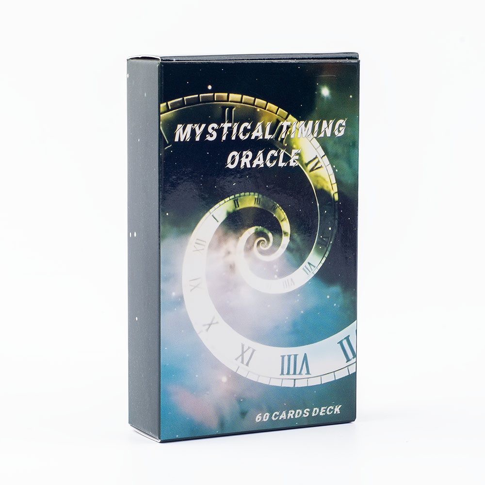 Мистическое время Oracle, 60 к – обзор и цена Tarot Cards Deck With Guidebook