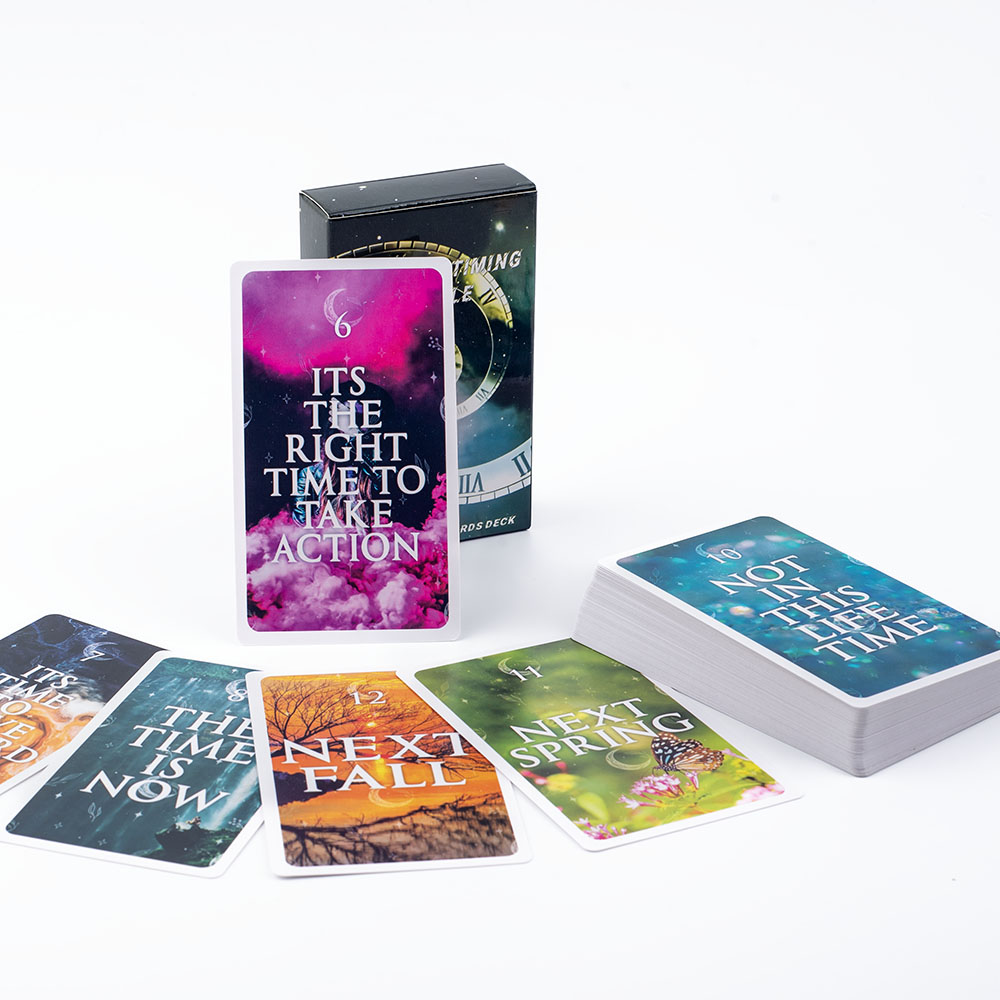 Мистическое время Oracle, 60 к – обзор и цена Tarot Cards Deck With Guidebook
