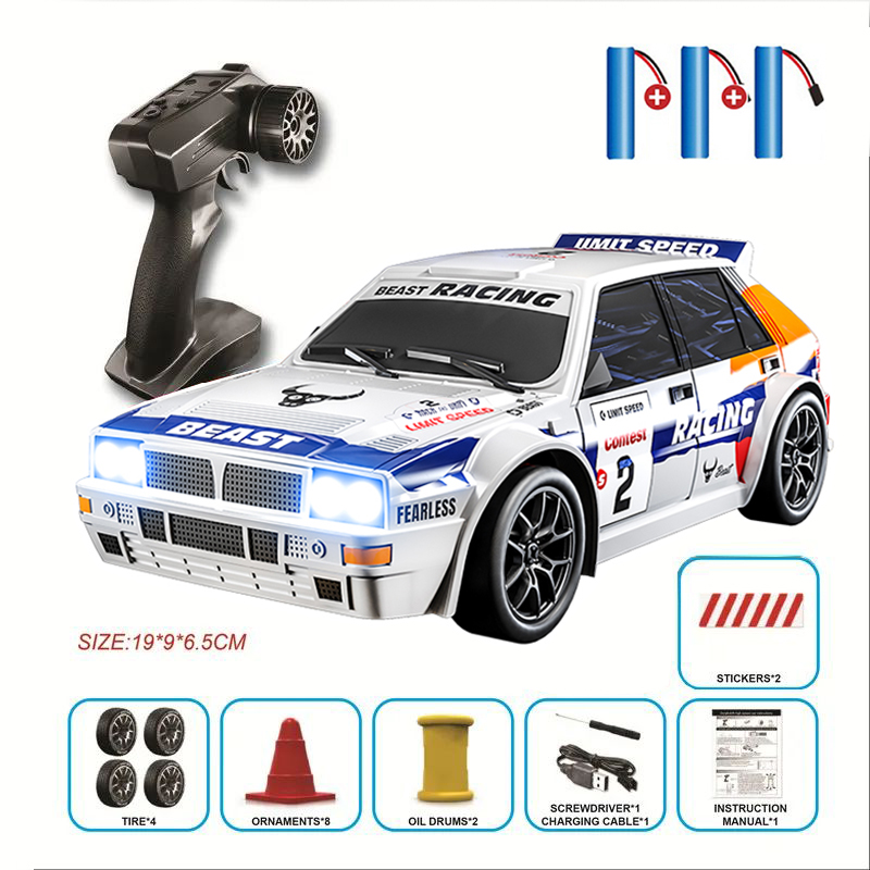 Новая радиоуправляемая машинка – обзор и цена Rc Drift Car 1 24 Scale 4Wd