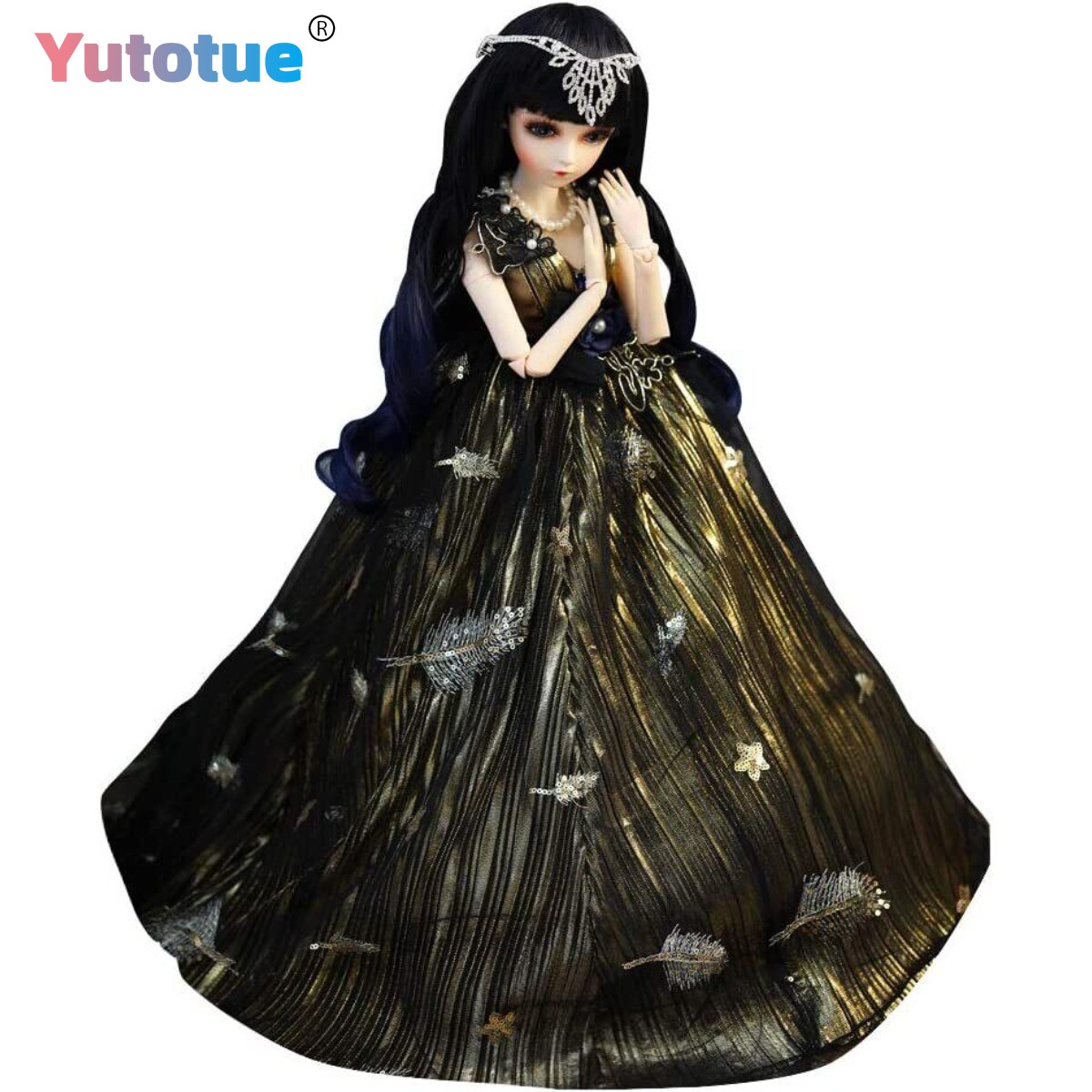 YUTOTUE подарок для девочек 1/ – обзор и цена Bjd Doll 1 6 Full Set With Clothes