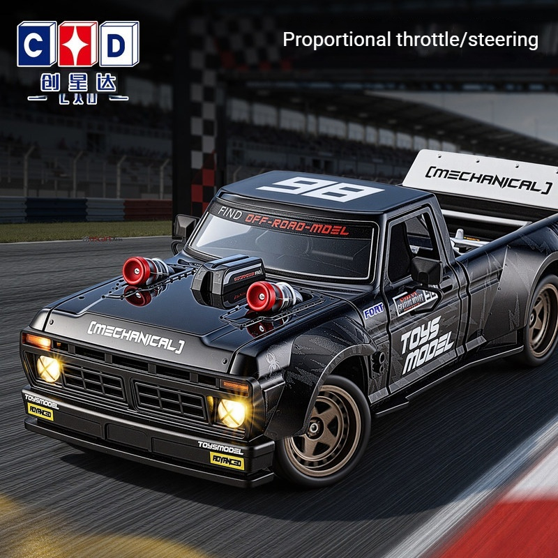CXD CXD2401 RC Дрифт-кар масшт – обзор и цена Rc Drift Car 1 24 Scale 4Wd