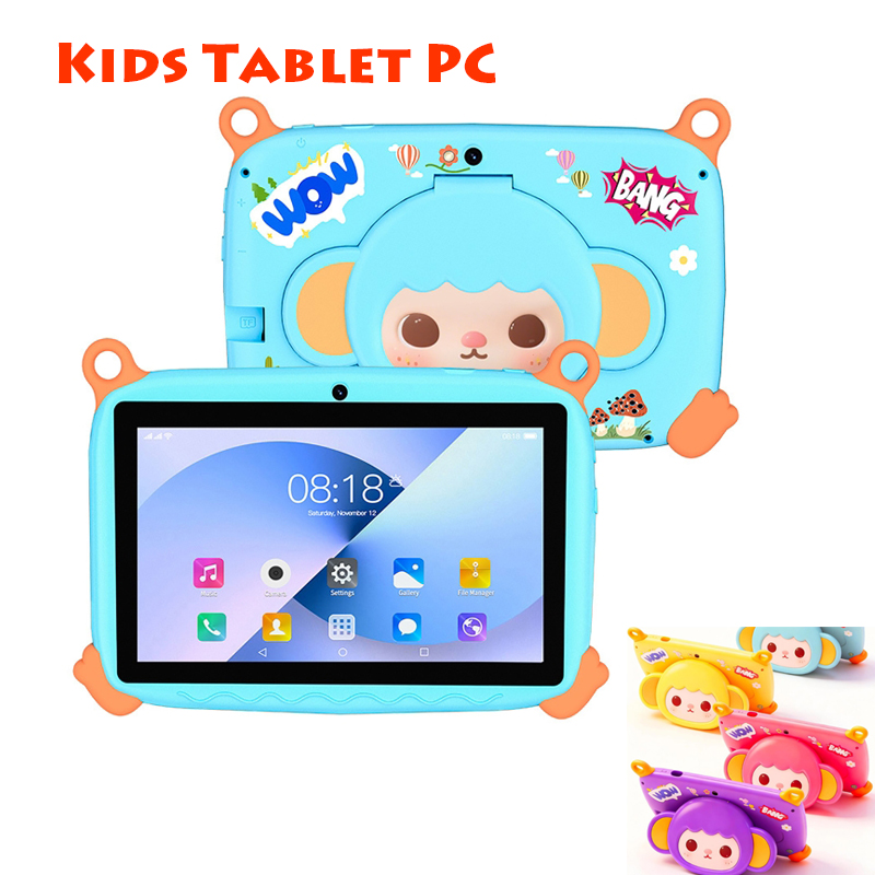 Детский планшет с 7-дюймовым э – обзор и цена Educational Toys