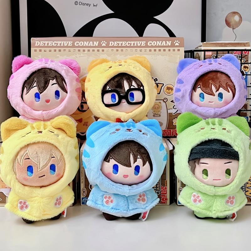 Аниме Детектив Конан серии сле – обзор и цена Anime Action Figure Blind Box