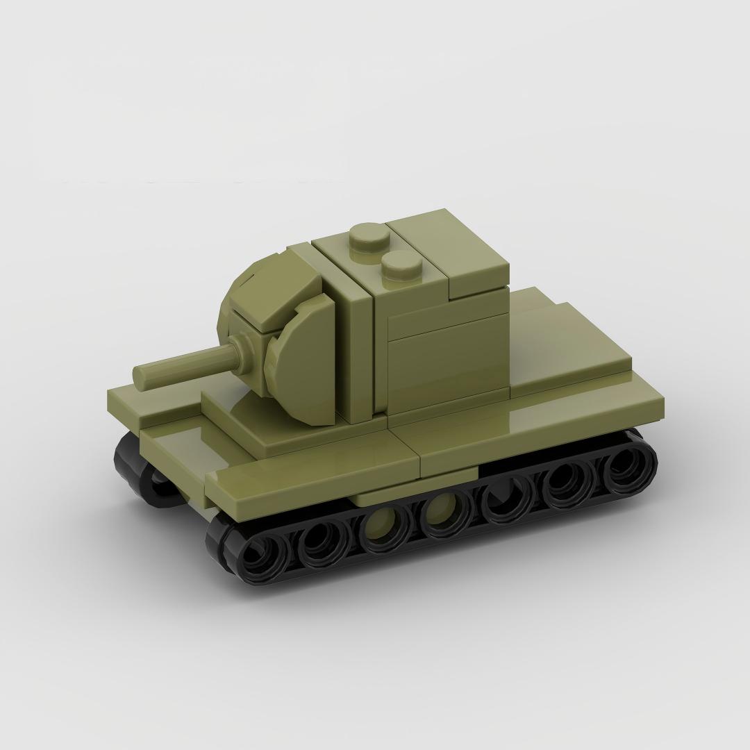 Настольный декор в виде военно – обзор и цена Lego Compatible Military Tank