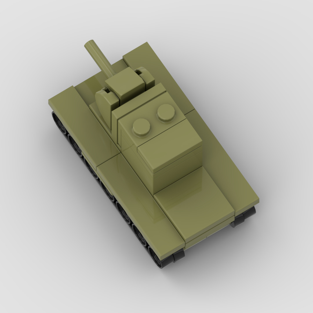 Настольный декор в виде военно – обзор и цена Lego Compatible Military Tank