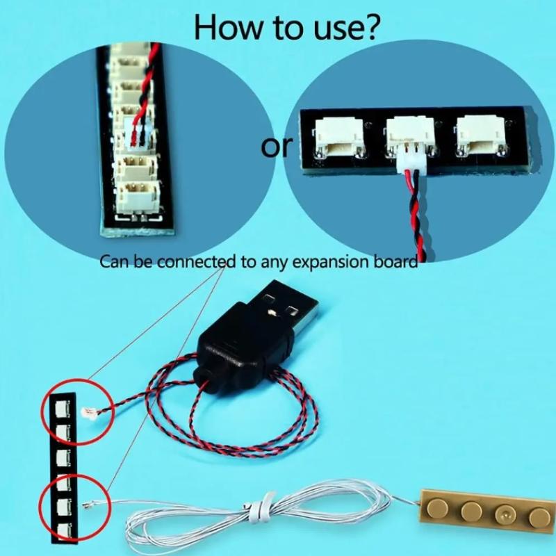 USB-кабель для подключения 50  – обзор и цена Building Blocks