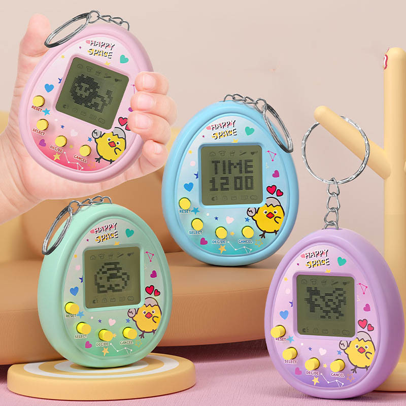 Виртуальные электронные питомц – обзор и цена Tamagotchi Electronic Pet Virtual