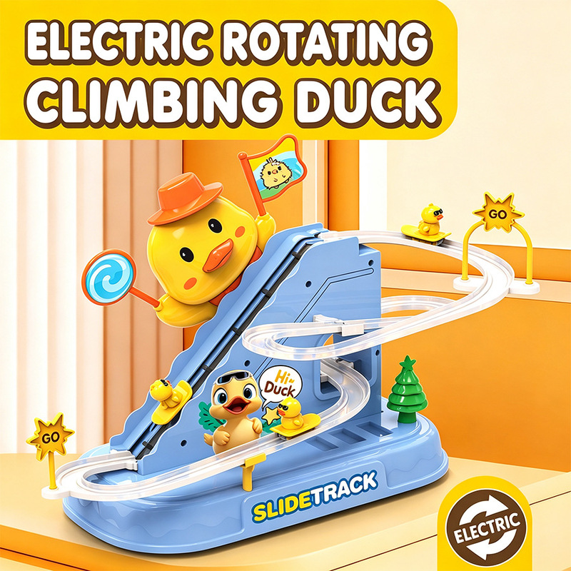 Игрушки-уточки, которые умеют  – обзор и цена Educational Toys