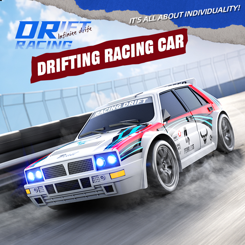 2025 4WD RC-автомобиль масштаб – обзор и цена Rc Drift Car 1 24 Scale 4Wd